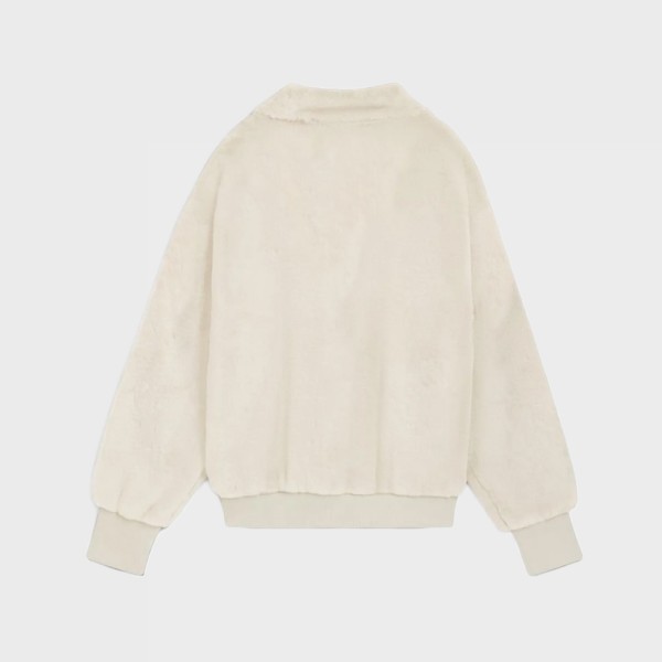 Puma Wardrobe Ess Soft Fleece Jacket