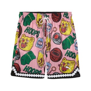 Puma Commissioner Dylan Reversable AOP 7 Short