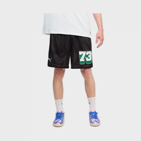 Puma Commissioner Dylan Reversable AOP 7 Short