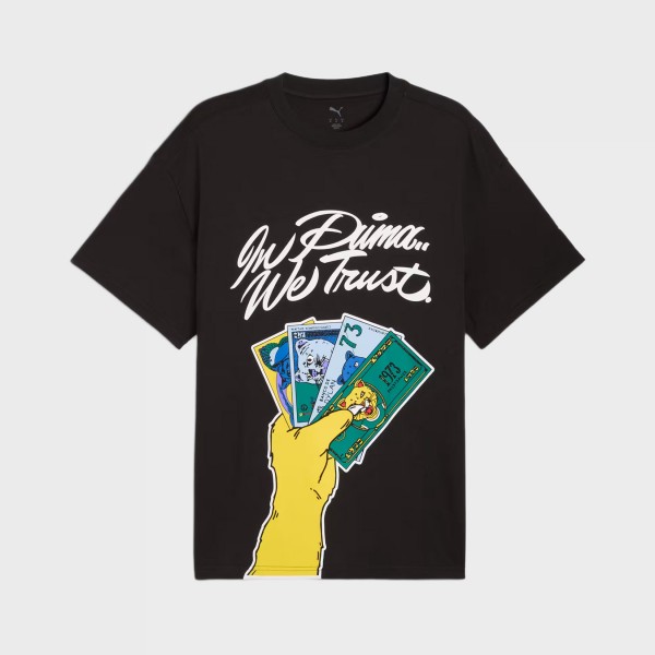 Puma Commisioner Dylan Tee IV M