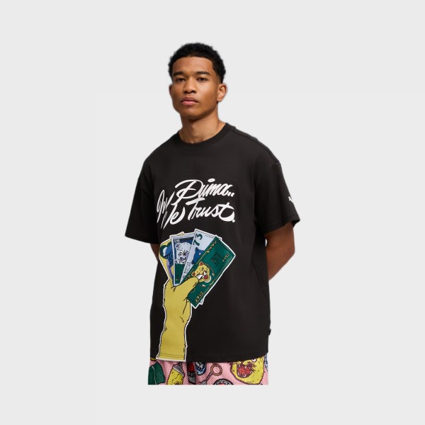 Puma Commisioner Dylan Tee IV M