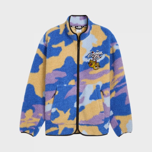 Puma Commissioner Dylan Pollar Fleece AOP JK