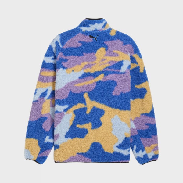 Puma Commissioner Dylan Pollar Fleece AOP JK