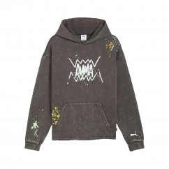 Puma Points In The Paint Hoodie
