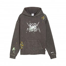 Puma Points In The Paint Hoodie