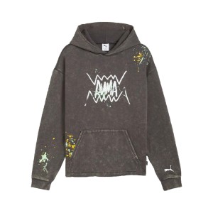 Puma Points In The Paint Hoodie