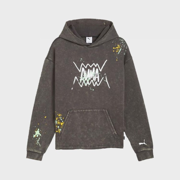Puma Points In The Paint Hoodie