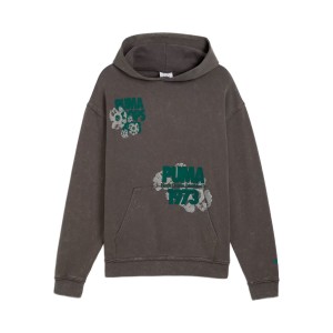 Puma Hoopocalypse Hoodie M Washed