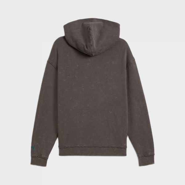 Puma Hoopocalypse Hoodie M Washed