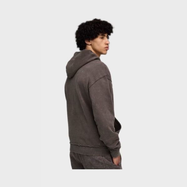 Puma Hoopocalypse Hoodie M Washed
