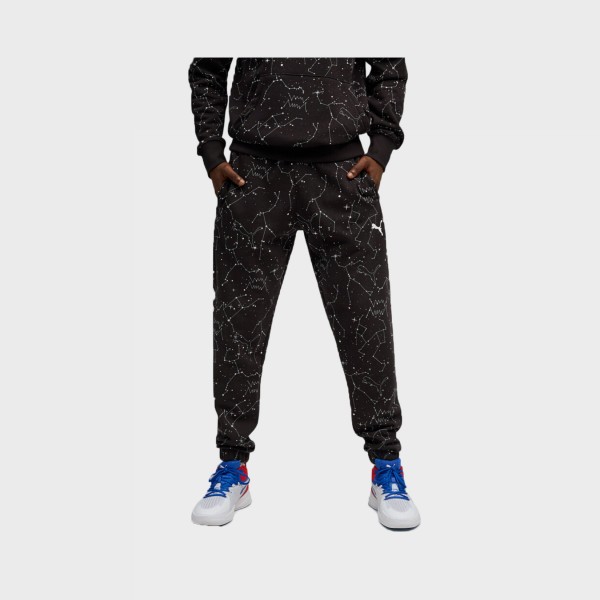Puma HoopaVerse Sweat AOP Pants
