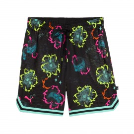 Puma Hoops X Ricky and Morty AOP 5.5 Inches