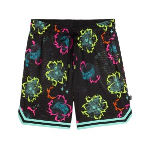 Puma Hoops X Ricky and Morty AOP 5.5 Inches