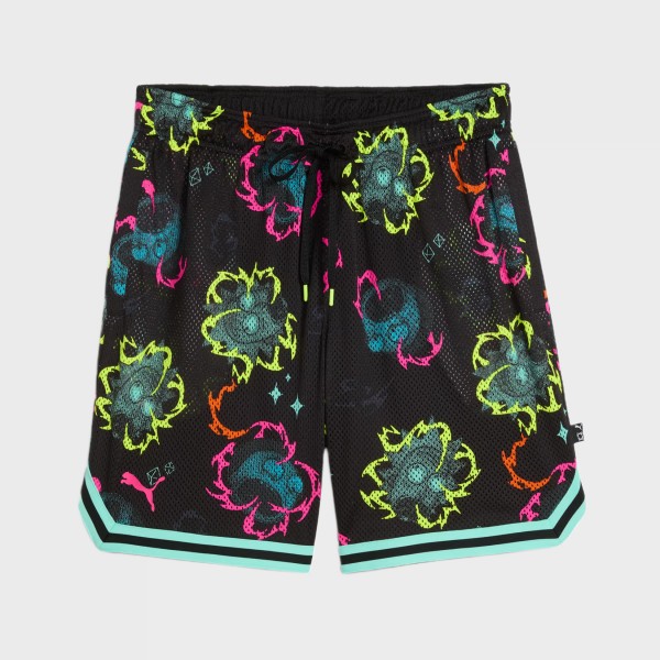 Puma Hoops X Ricky and Morty AOP 5.5 Inches