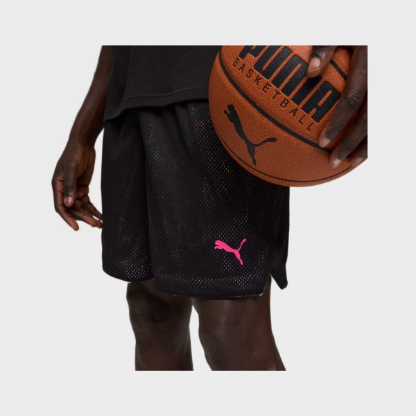 Puma Hoops X Ricky and Morty AOP 5.5 Inches