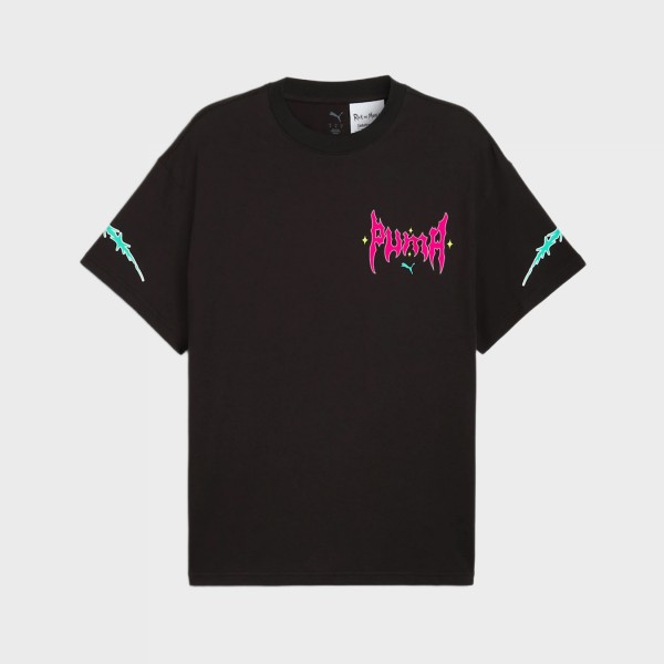Puma Hoops X Rick And Morty Tee I