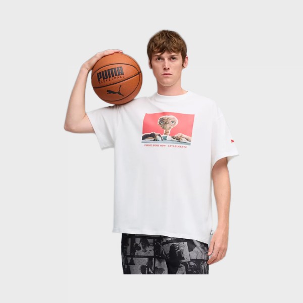 Puma Hoops X ET Tee I