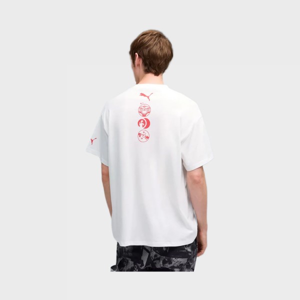 Puma Hoops X ET Tee I