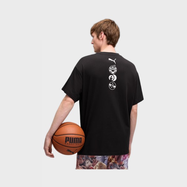 Puma Hoops X ET Tee I