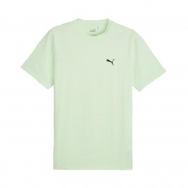 Puma Better Essentials Chest Logo Ανδρικη Μπλουζα Βεραμαν