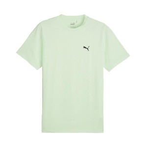 Puma Better Essentials Chest Logo Ανδρικη Μπλουζα Βεραμαν