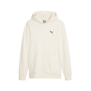 Puma Better Essentials Fleece Hooded Embroidered Logo Ανδρικο Φουτερ Ζαχαρι
