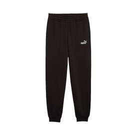 Puma Essentials NO1 Logo FL Παιδικη Φορμα Μαυρη