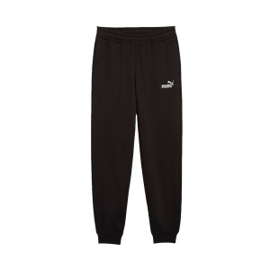 Puma Essentials NO1 Logo FL Παιδικη Φορμα Μαυρη