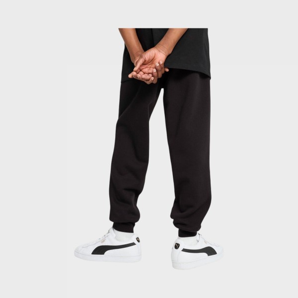 Puma Essentials NO1 Logo FL Παιδικη Φορμα Μαυρη
