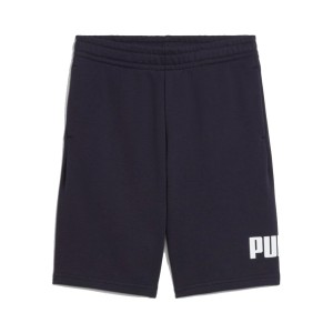 Puma Essentials NO1 Logo TR Παιδικη Βερμουδα Μπλε