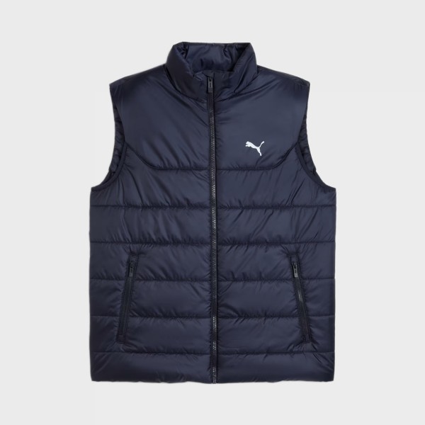 Puma Essentials Padded Small Logo Kids Vest