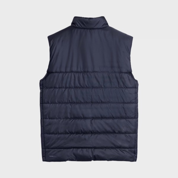 Puma Essentials Padded Small Logo Kids Vest