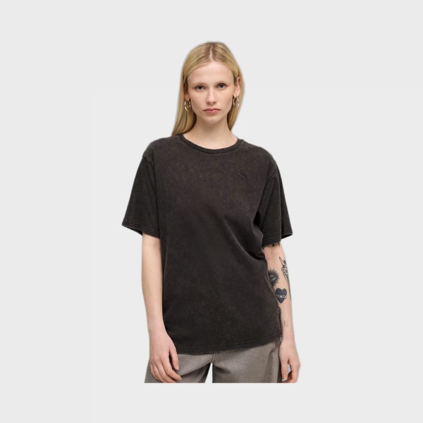 Puma Essentials Elevated Small Logo 