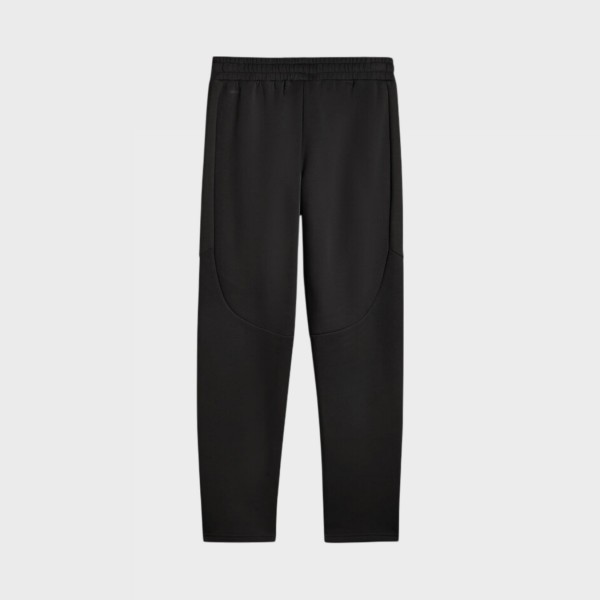 Puma Evostripe Pants DK Small Logo Ανδρικη Φορμα Μαυρη