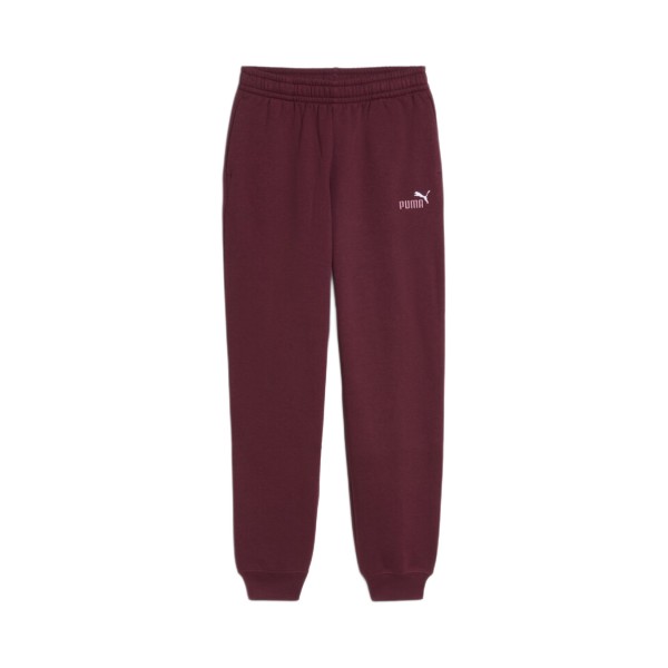 Puma Ess 2 Color Small Logo 1 Παιδικη Φορμα Μπορντο