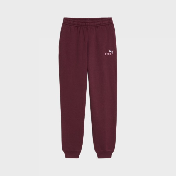 Puma Ess 2 Color Small Logo 1 Παιδικη Φορμα Μπορντο