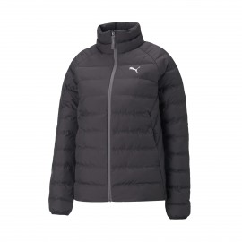 Puma Active Eco Warmcell Γυναικειο Μπουφαν Μαυρο