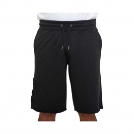 Russell Athletic Gamma Seamless Ανδρικη Βερμουδα Μαυρη