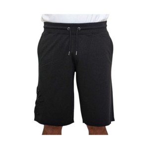 Russell Athletic Gamma Seamless Ανδρικη Βερμουδα Μαυρη