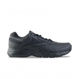 Reebok Work N Cushion 4.0 Laces Ανδρικο Παπουτσι Μαυρο