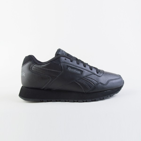 Reebok Classics Glide Leather MemoryTech Unisex Παπουτσι Μαυρο