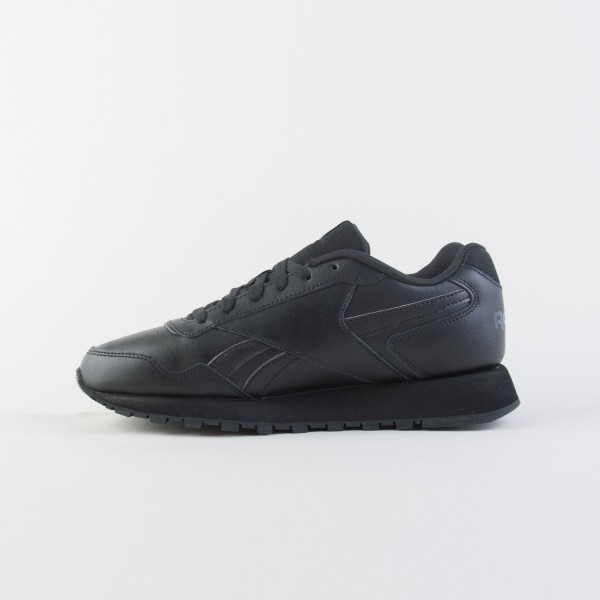 Reebok Classics Glide Leather MemoryTech Unisex Παπουτσι Μαυρο