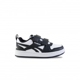 Reebok Classics Royal Prime 2.0 Sneaker Παιδικο Παπουτσι Λευκο - Μαυρο