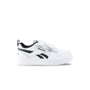 Reebok Royal Prime 2.0 Παιδικο Παπουτσι Λευκο - Μαυρο