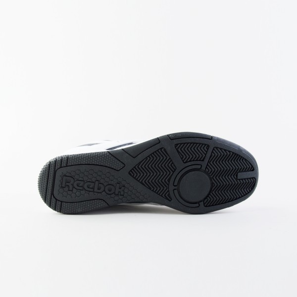 Reebok BB 4000 II Blacktop Sneakers Ανδρικο Παπουτσι Λευκο - Μαυρο