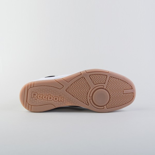 Reebok BB 4000 II Mid Sneakers Ανδρικο Παπουτσι Λευκο - Πολυχρωμο