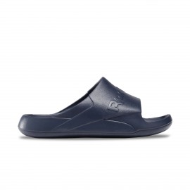 Reebok Lifestyle Clean Comfy Logo Unisex Παντοφλα Μπλε