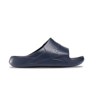 Reebok Lifestyle Clean Comfy Logo Unisex Παντοφλα Μπλε