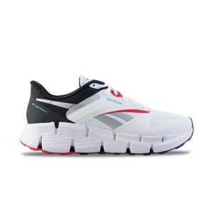 Reebok Zig Dynamica 5 STR Running Low Ανδρικο Παπουτσι Λευκο
