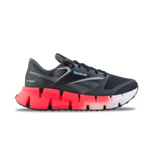 Reebok Floatzig 1 Versatile Running FloatRide Ανδρικο Παπουτσι Μαυρο - Κοκκινο